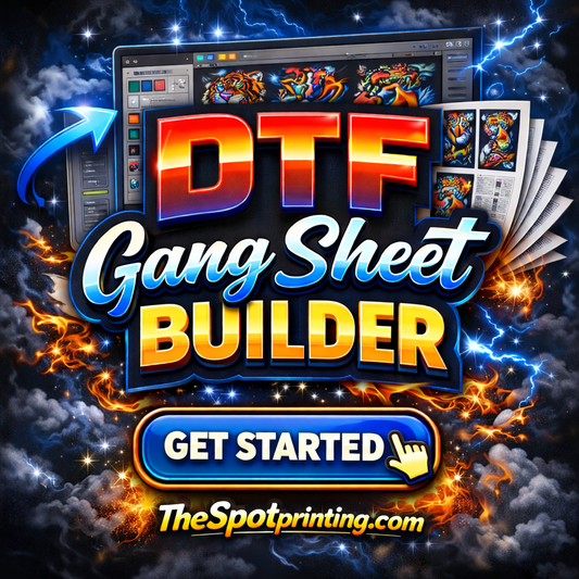 DTF Gang Sheet Builder