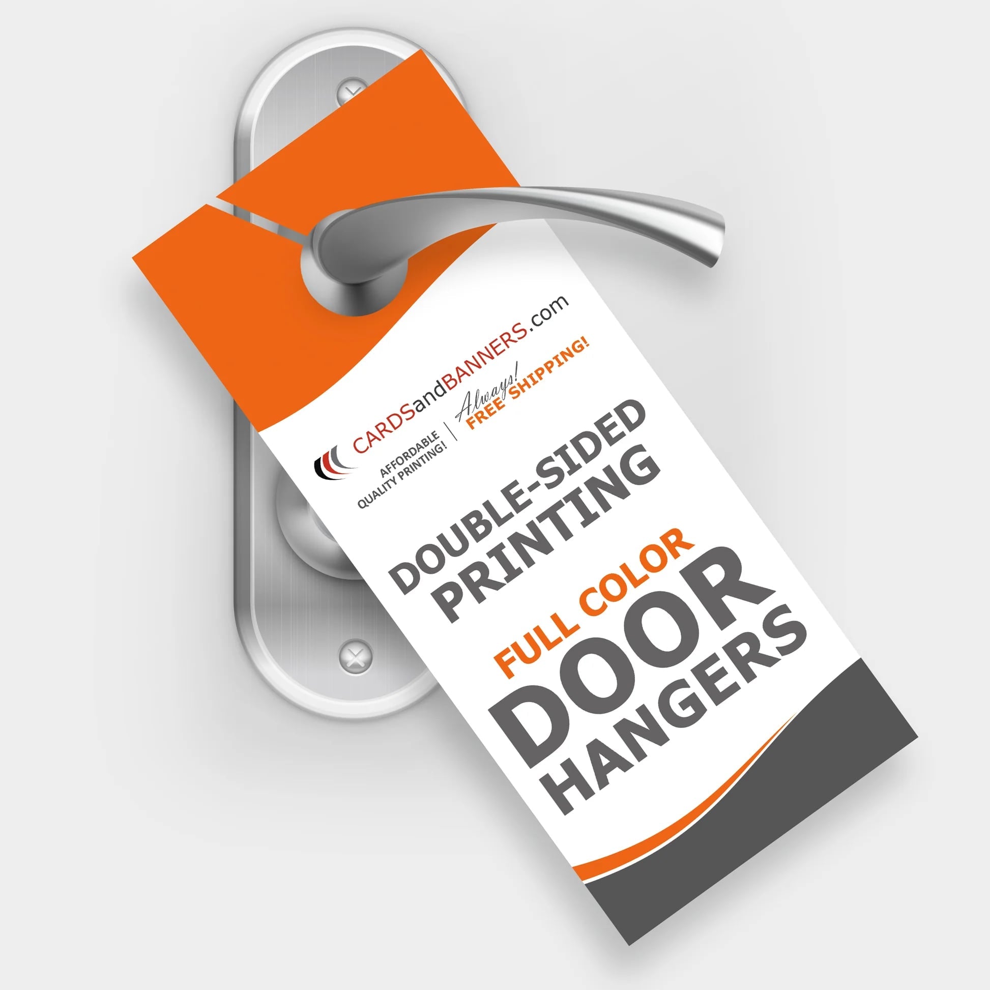 Door Hangers (4.25 x 11)