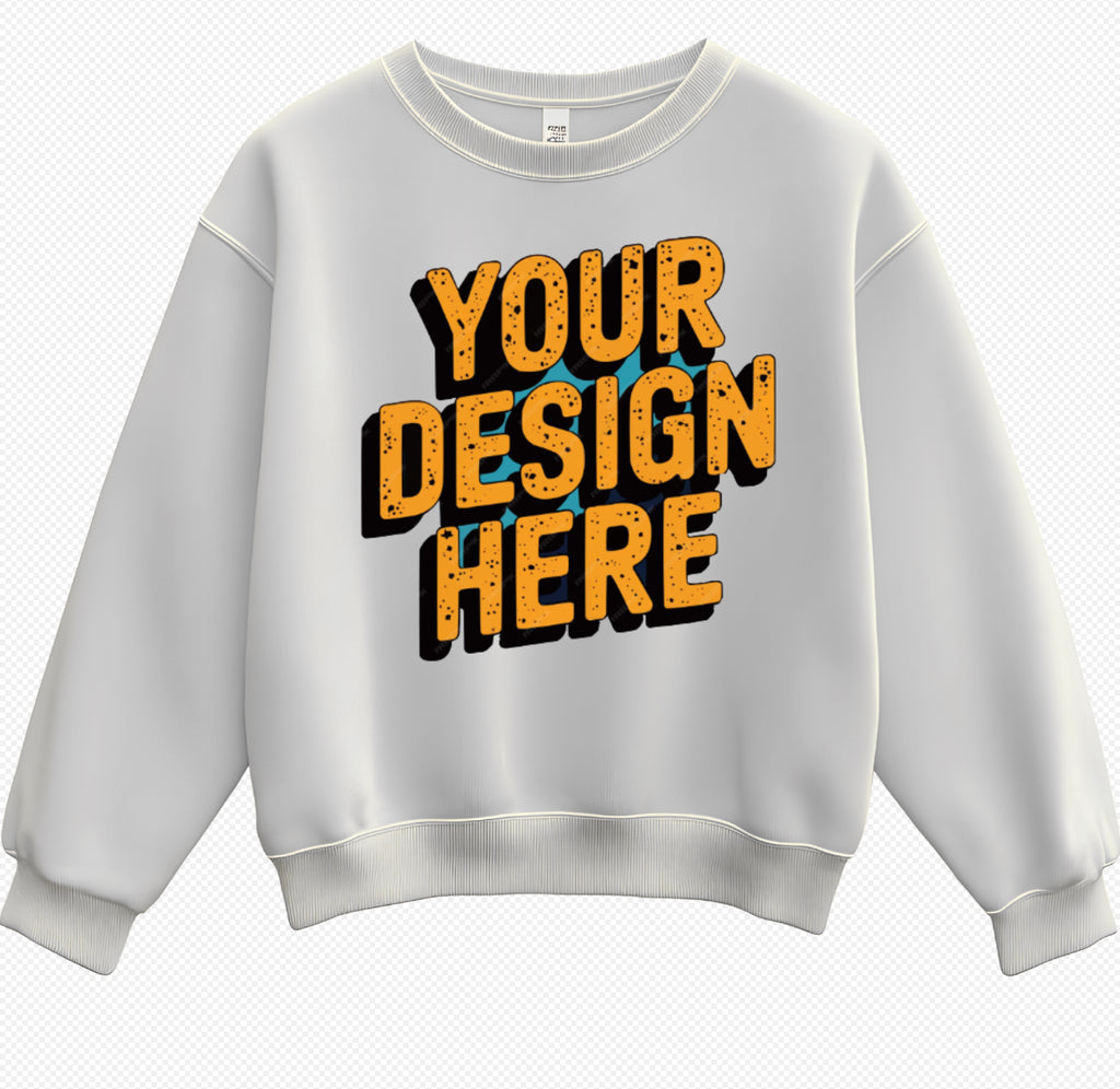 Custom Sweatshirt