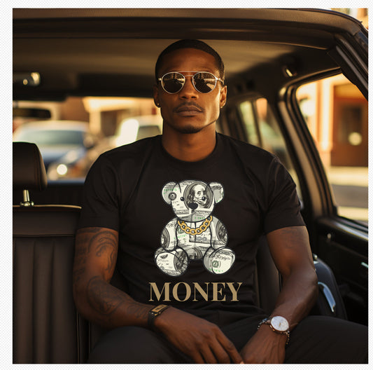 T-Shirt With Design