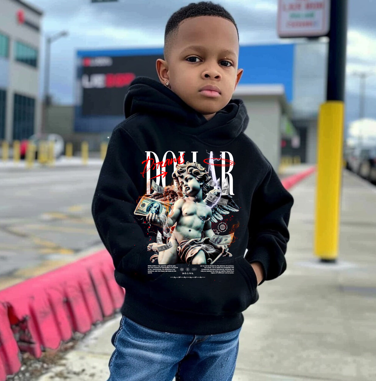 Custom Hoodie