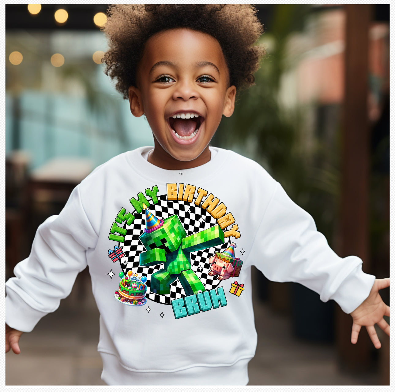 Custom Sweatshirt
