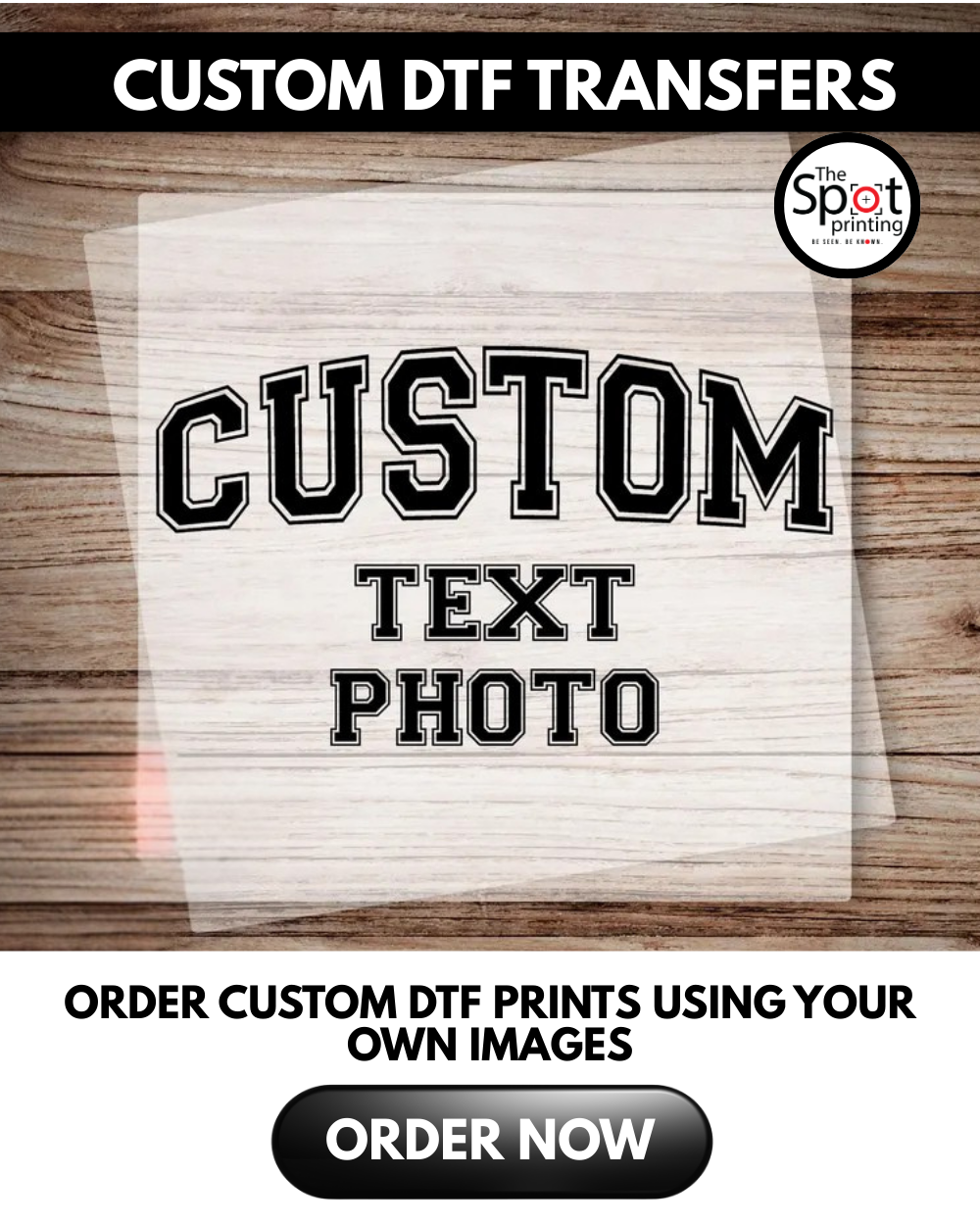 DTF Prints