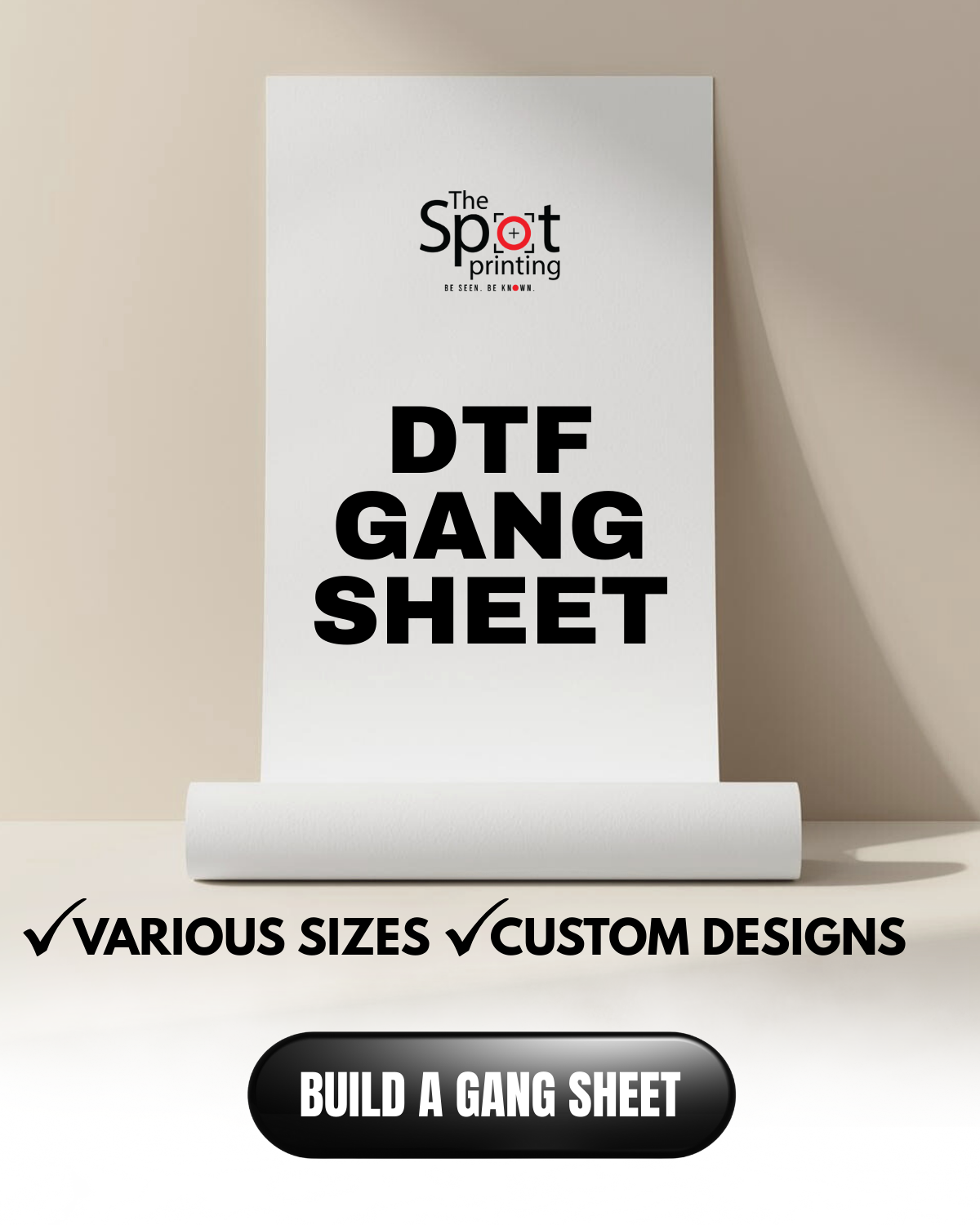 DTF Gang Sheet
