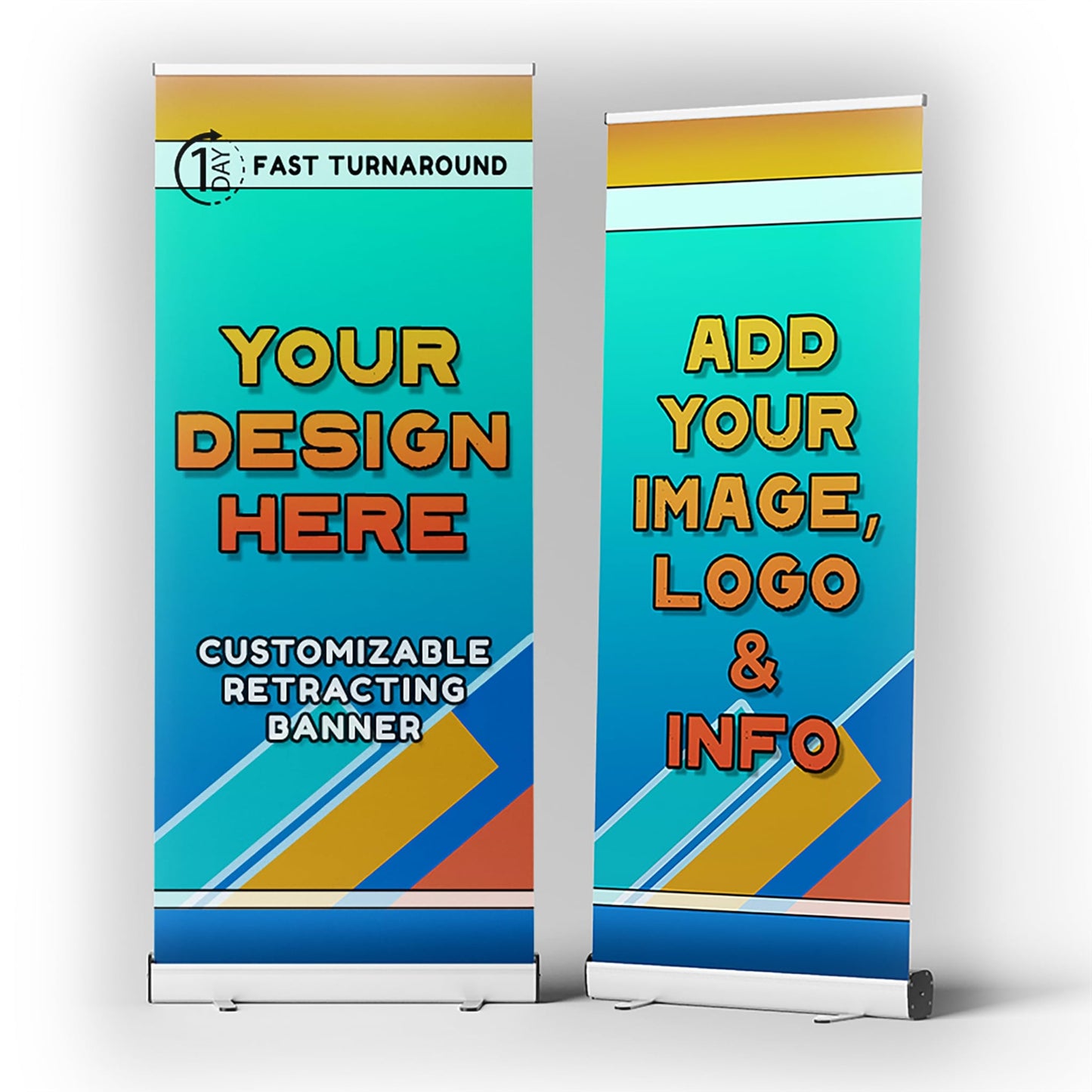Retractable Banners