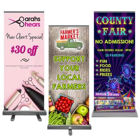 Retractable Banners
