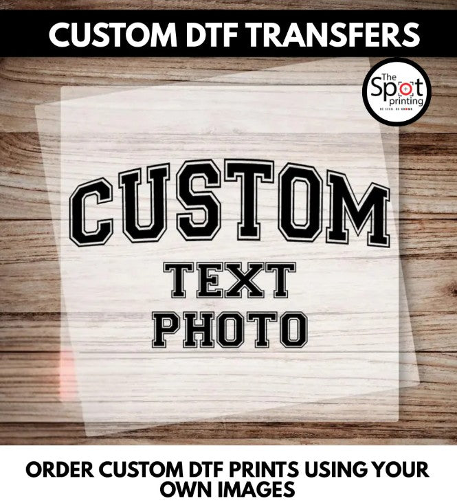 DTF Prints