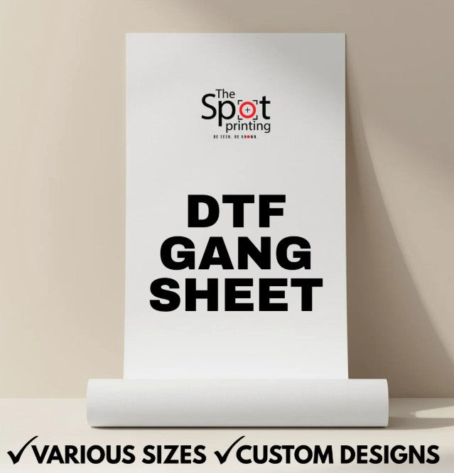 DTF Gang Sheet
