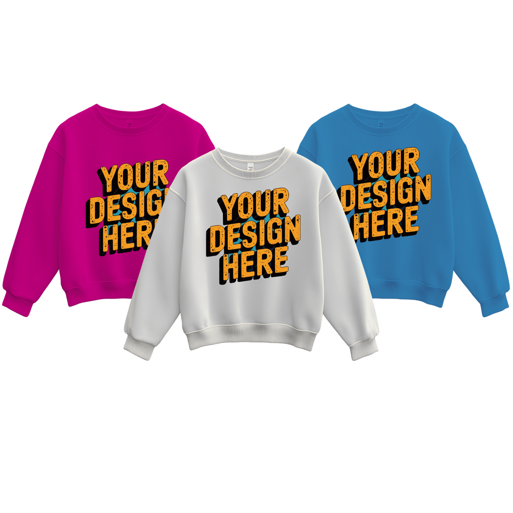 Custom Sweatshirt