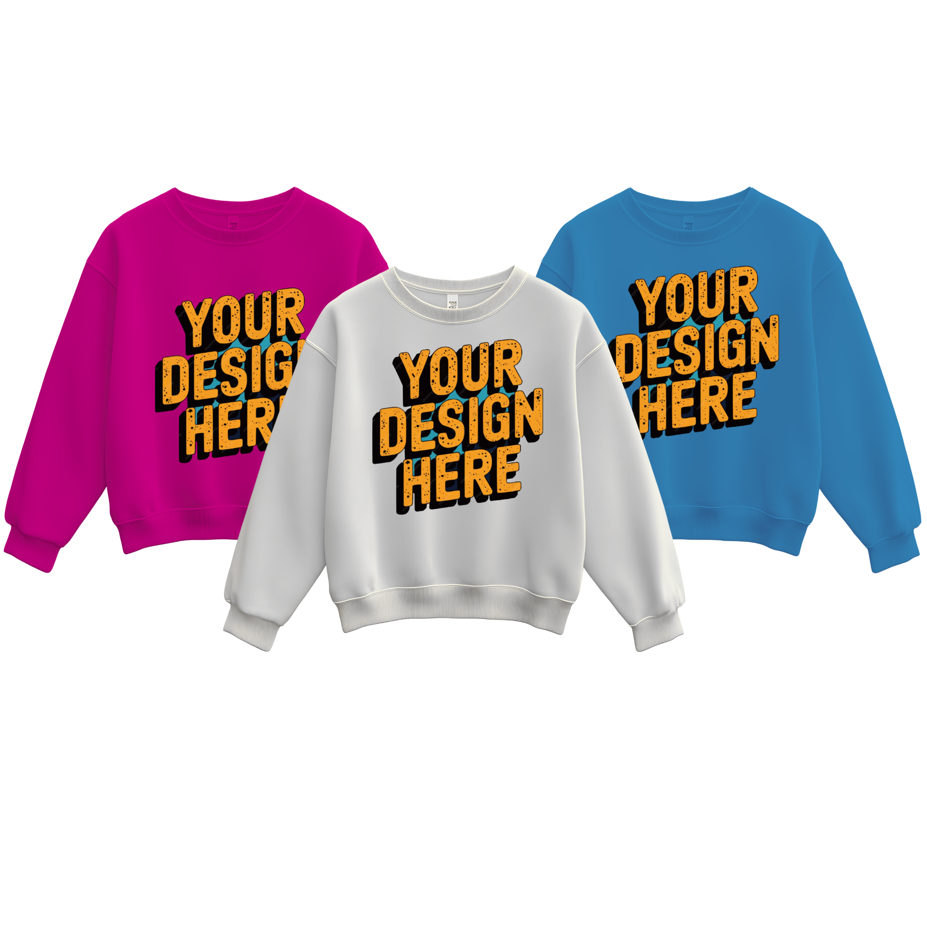 Custom Sweatshirt