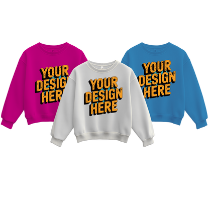Custom Sweatshirt