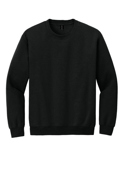 Gildan 18000 Black front