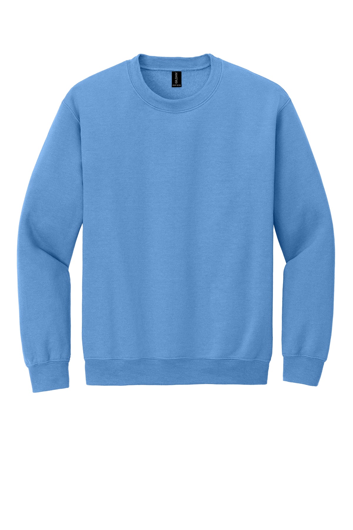 Gildan 18000 Carolina Blue front