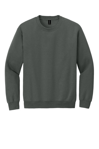 Gildan 18000 Charcoal front