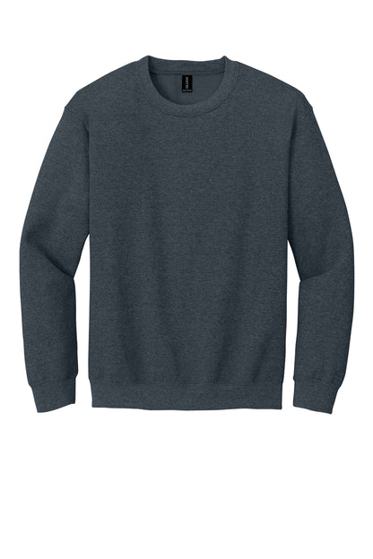 Gildan 18000 Dark Heather front