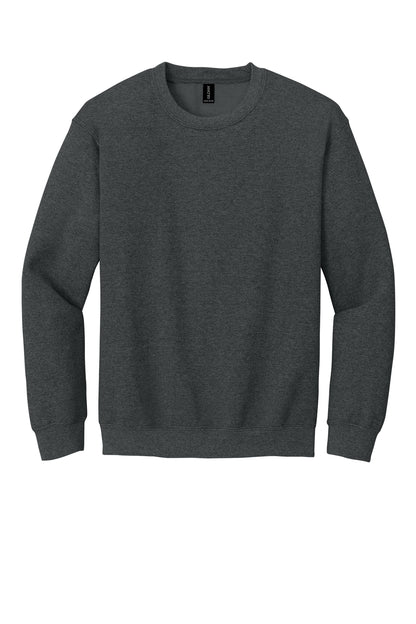 Gildan 18000 Fan Charcoal Heather front