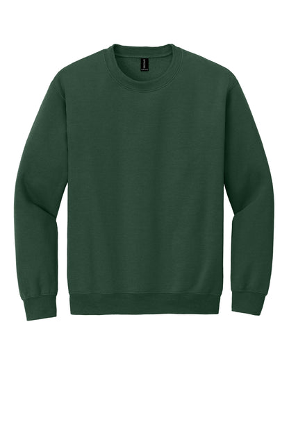 Gildan 18000 Fan Dark Green front
