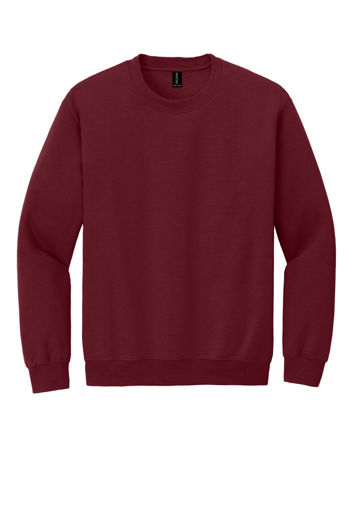 Gildan 18000 Garnet front