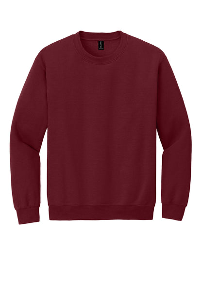 Gildan 18000 Garnet front