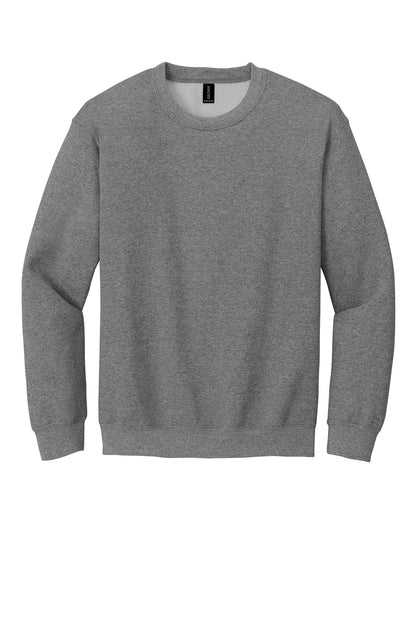 Gildan 18000 Graphite Heather front