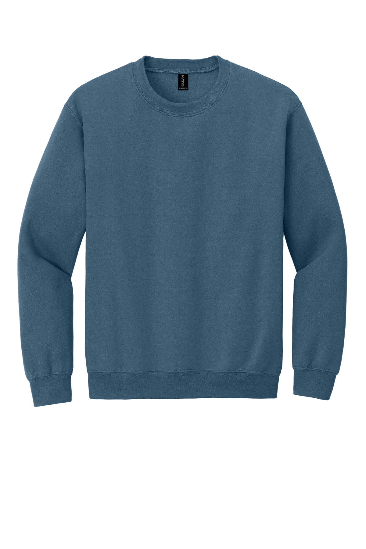 Gildan 18000 Indigo Blue front