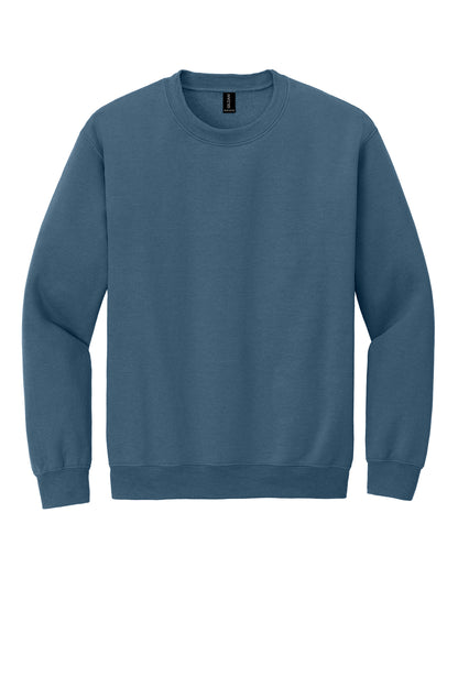 Gildan 18000 Indigo Blue front