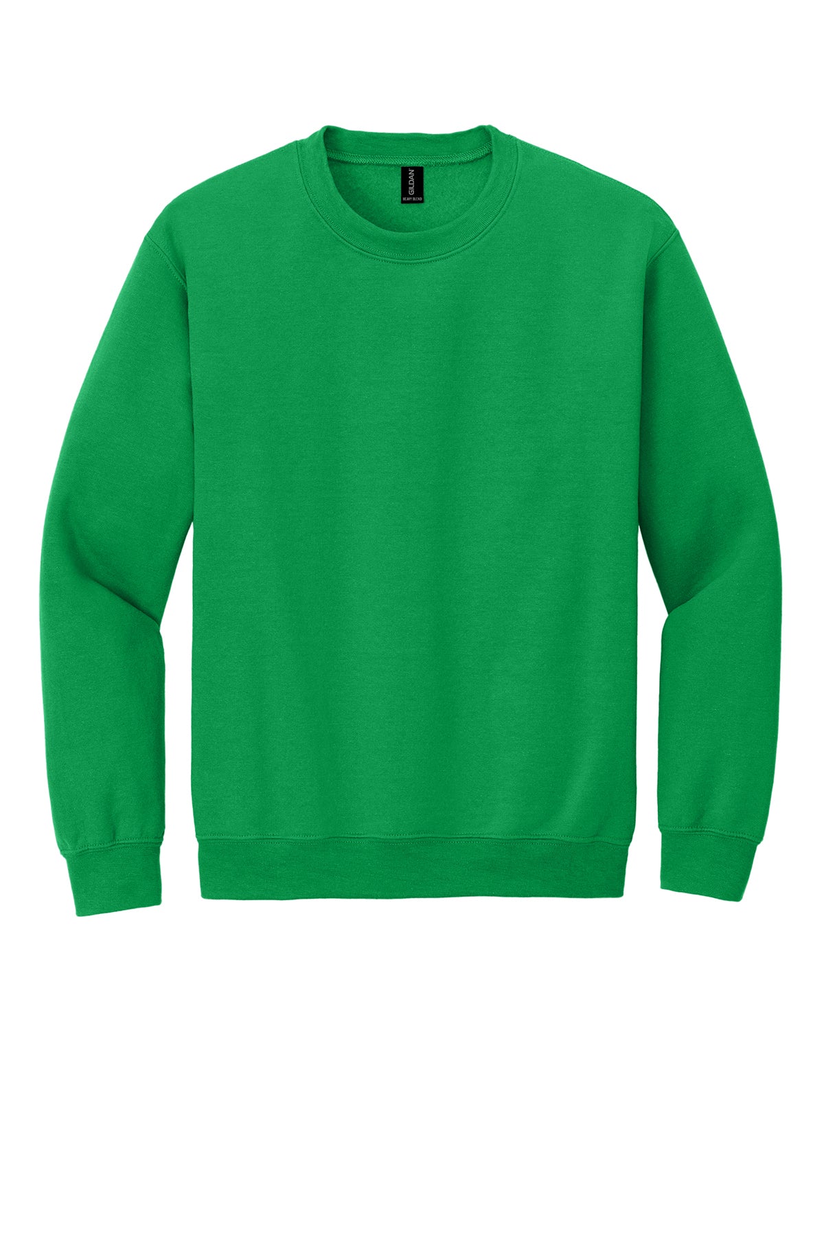 Gildan 18000 Irish Green front