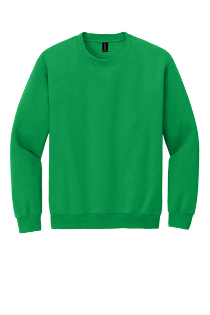Gildan 18000 Irish Green front