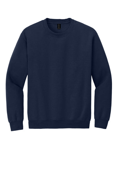 Gildan 18000 Navy front