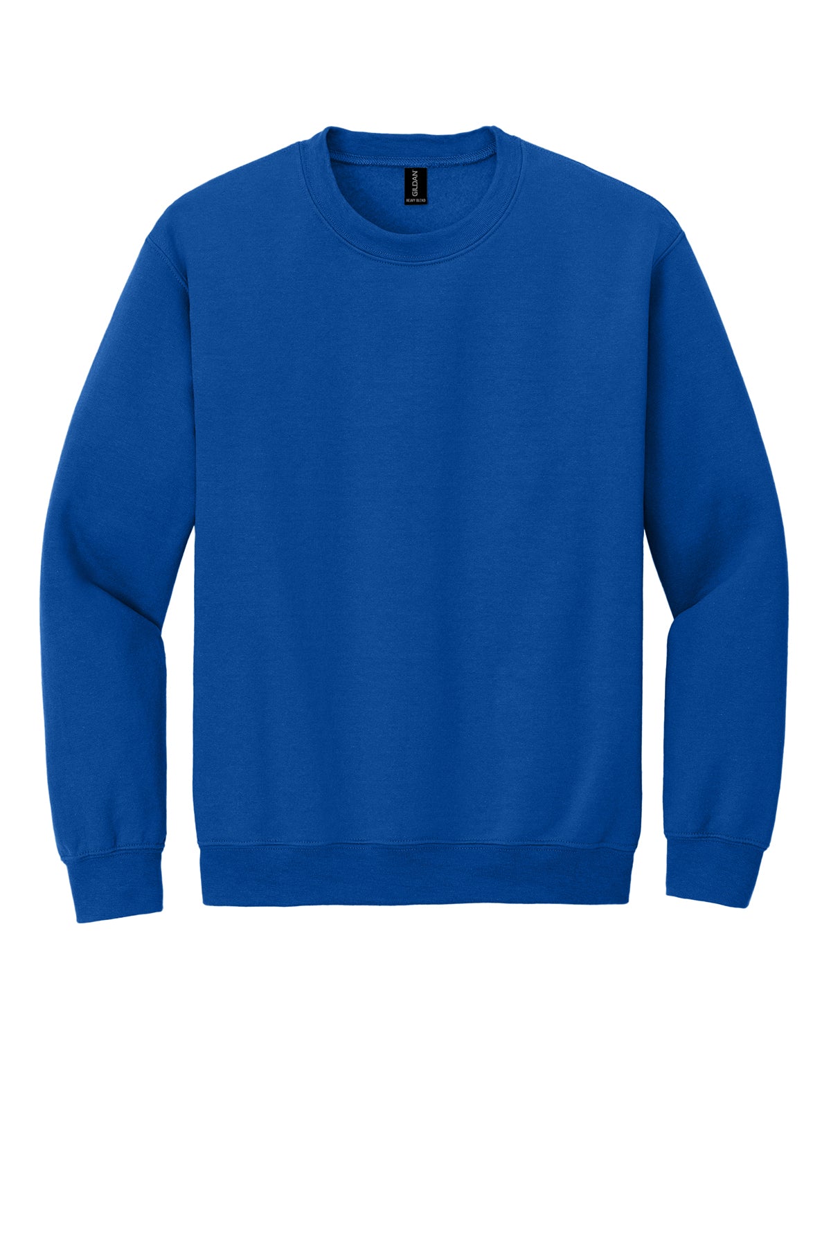 Gildan 18000 Royal front