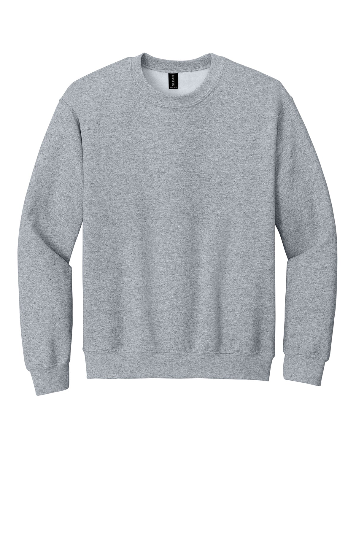 Gildan 18000 Sport Grey front