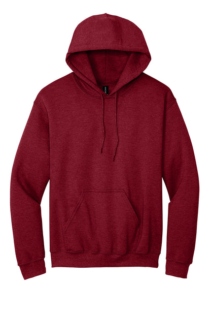 Gildan 18500 Antique Cherry Red front