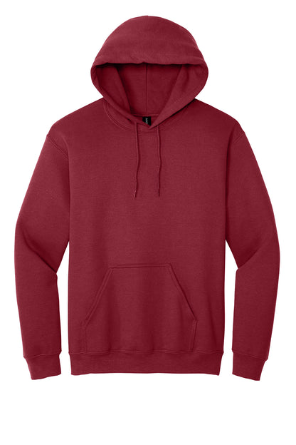 Gildan 18500 Cardinal Red front
