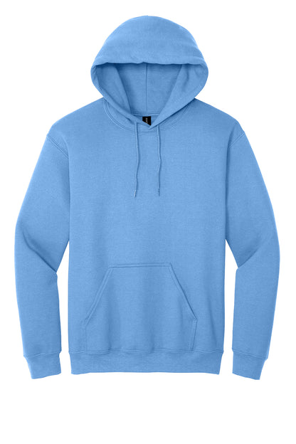Gildan 18500 Carolina Blue front