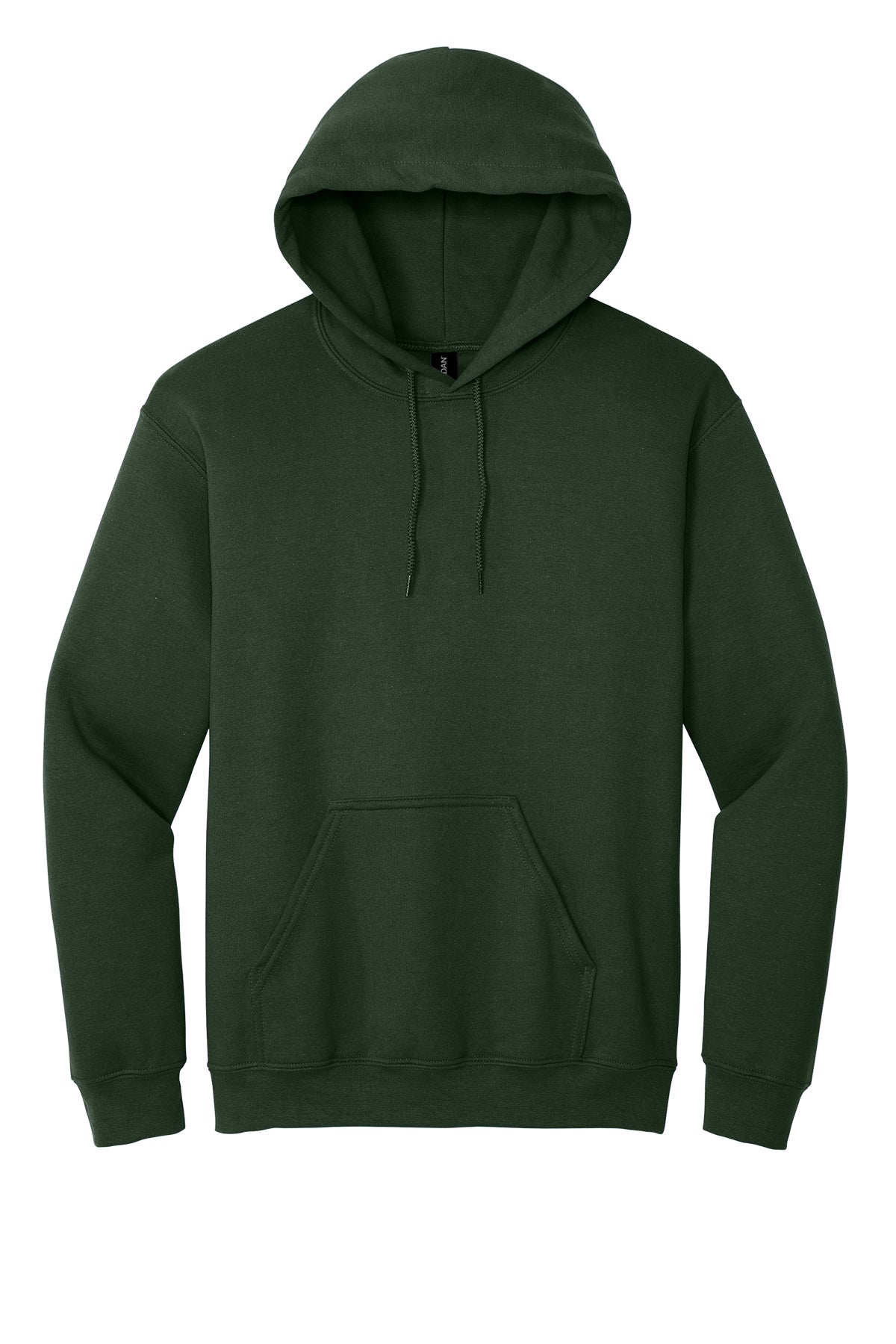 Gildan 18500 Forest Green front