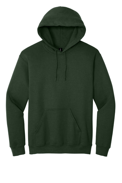 Gildan 18500 Forest Green front