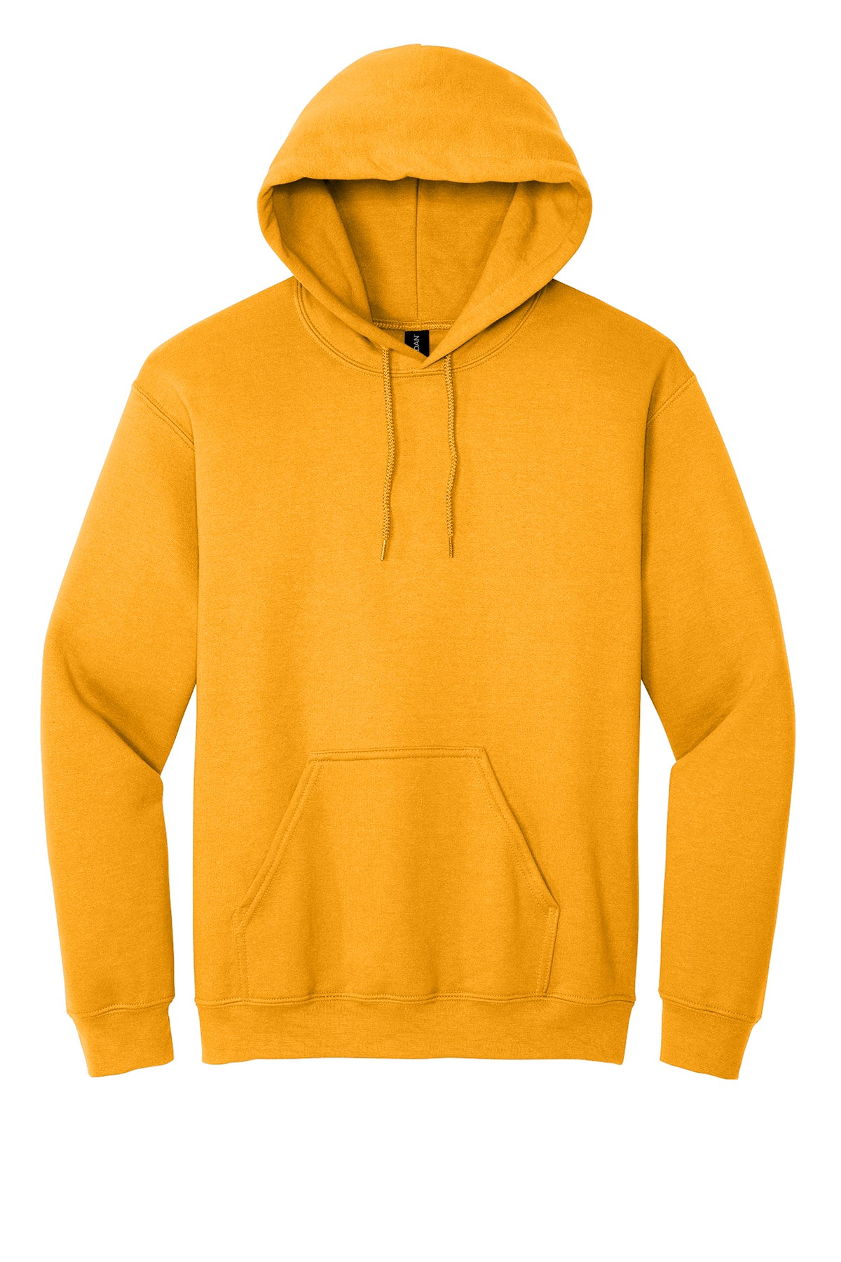 Gildan 18500 Gold front
