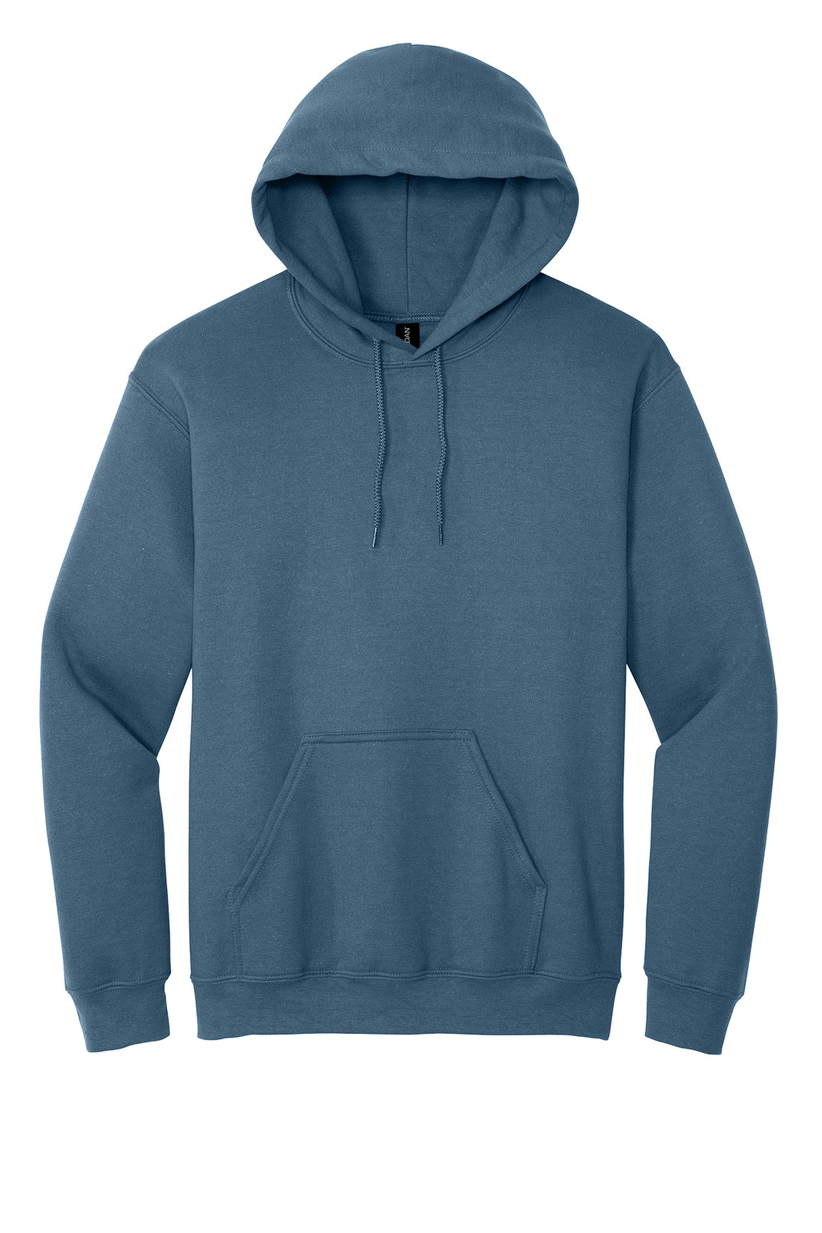 Gildan 18500 Indigo Blue front