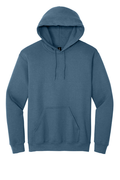 Gildan 18500 Indigo Blue front
