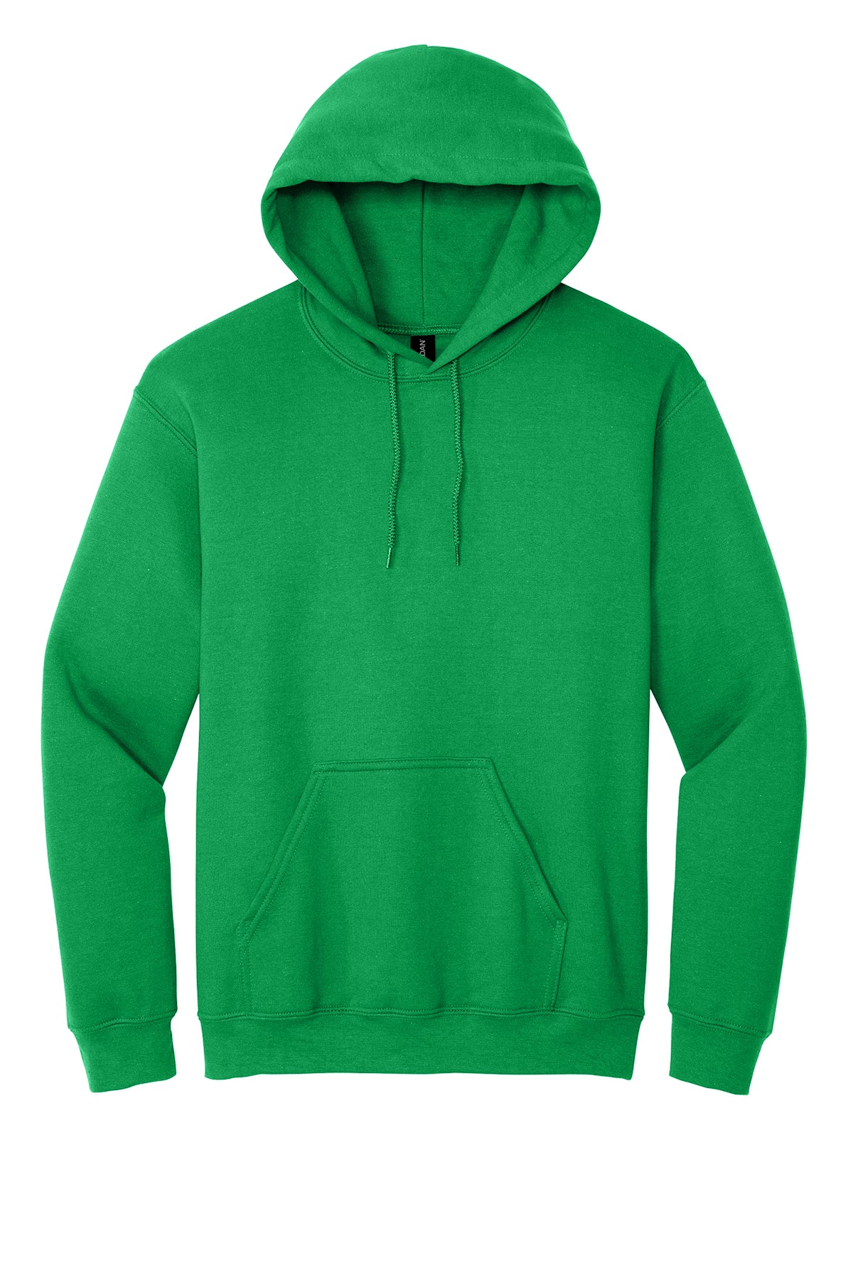 Gildan 18500 Irish Green front