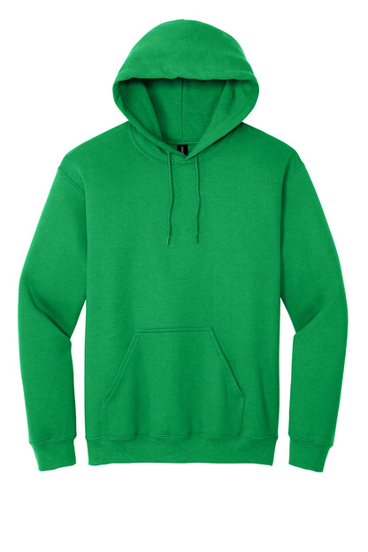 Gildan 18500 Irish Green front