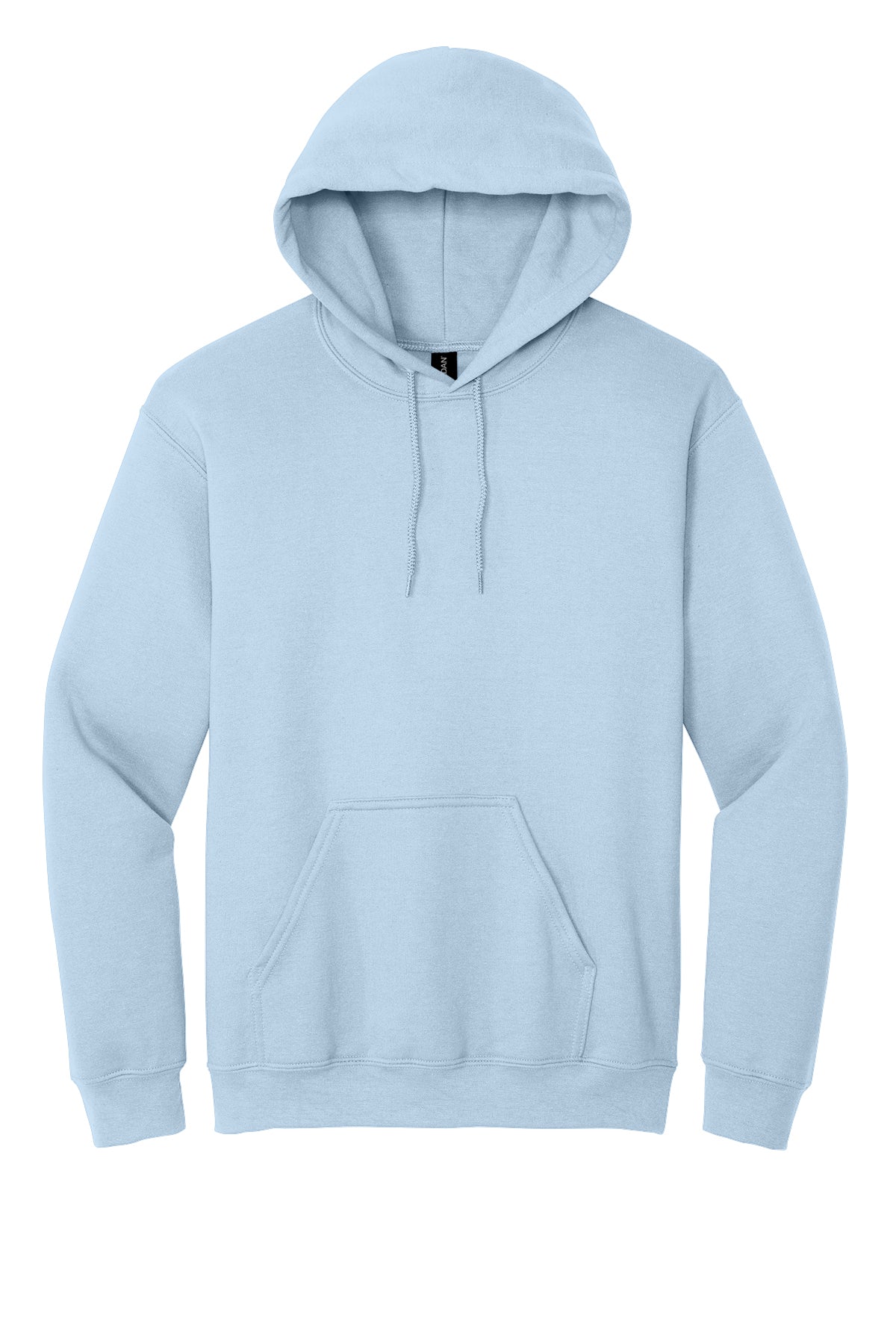 Gildan 18500 Light Blue front