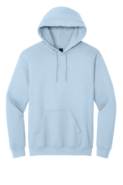 Gildan 18500 Light Blue front
