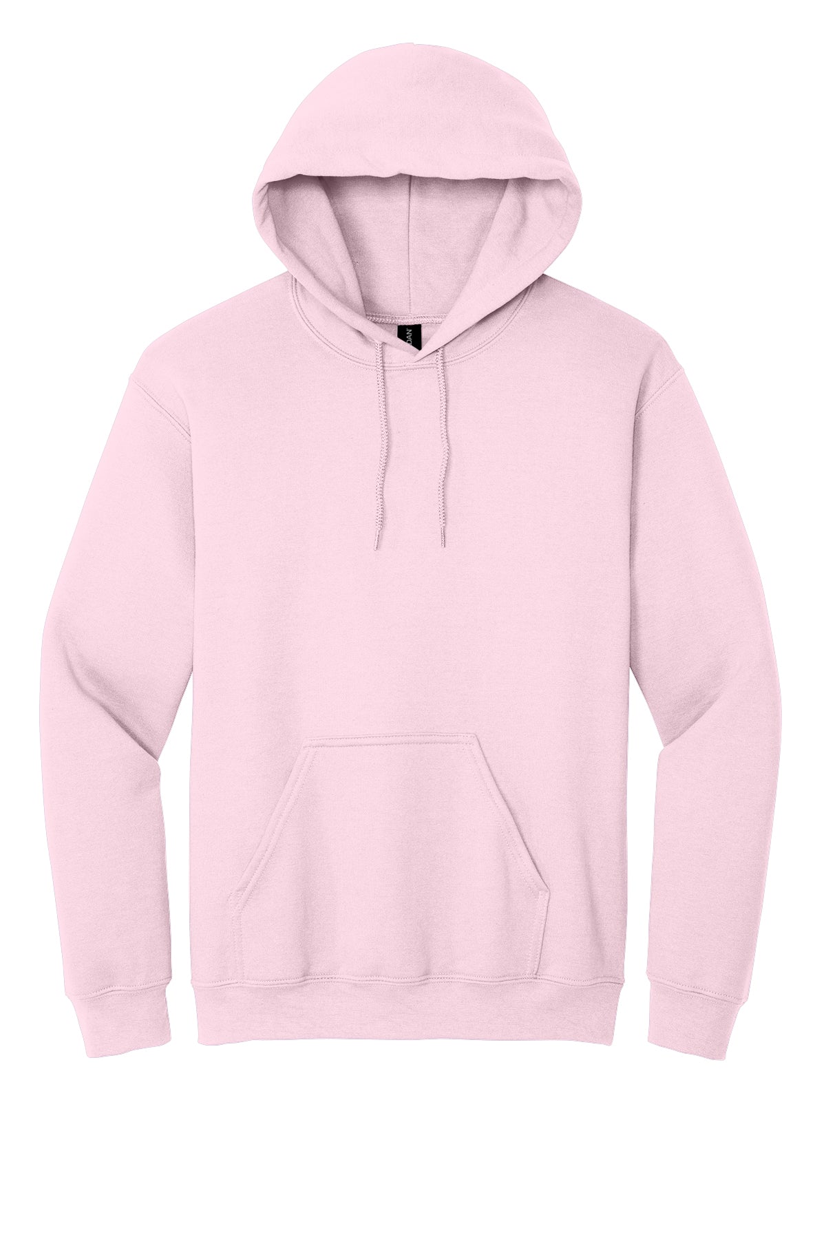 Gildan 18500 Light Pink front