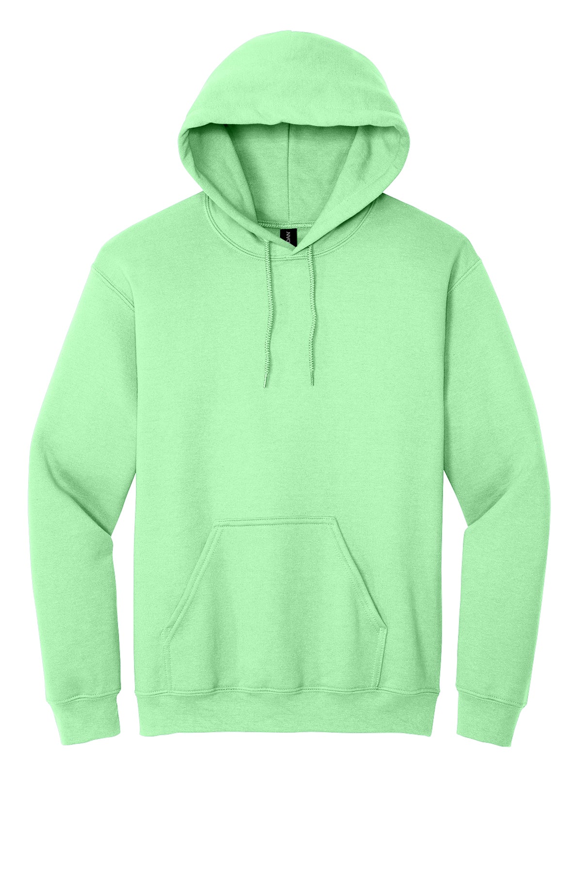 Gildan 18500 Mint Green front