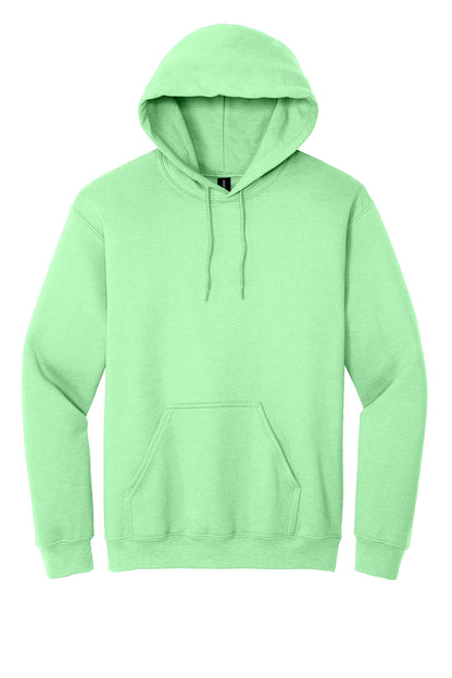 Gildan 18500 Mint Green front