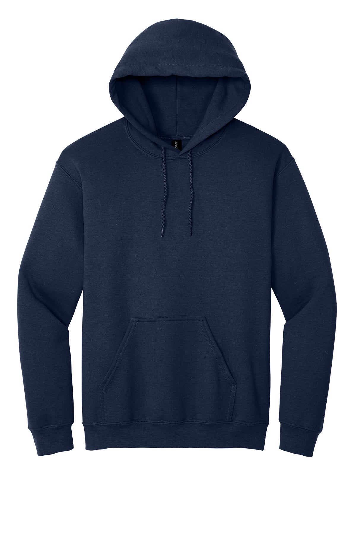 Gildan 18500 Navy front