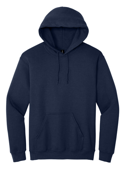 Gildan 18500 Navy front