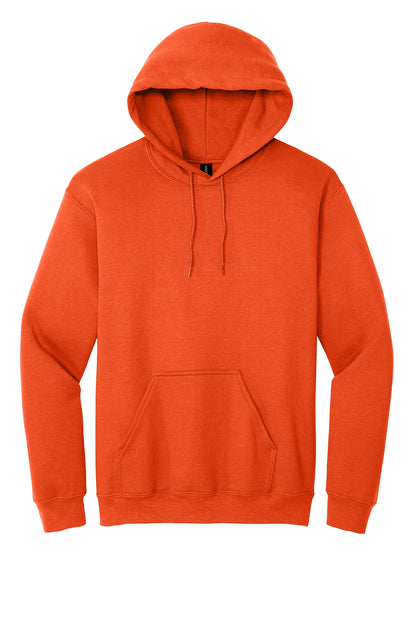 Gildan 18500 Orange front
