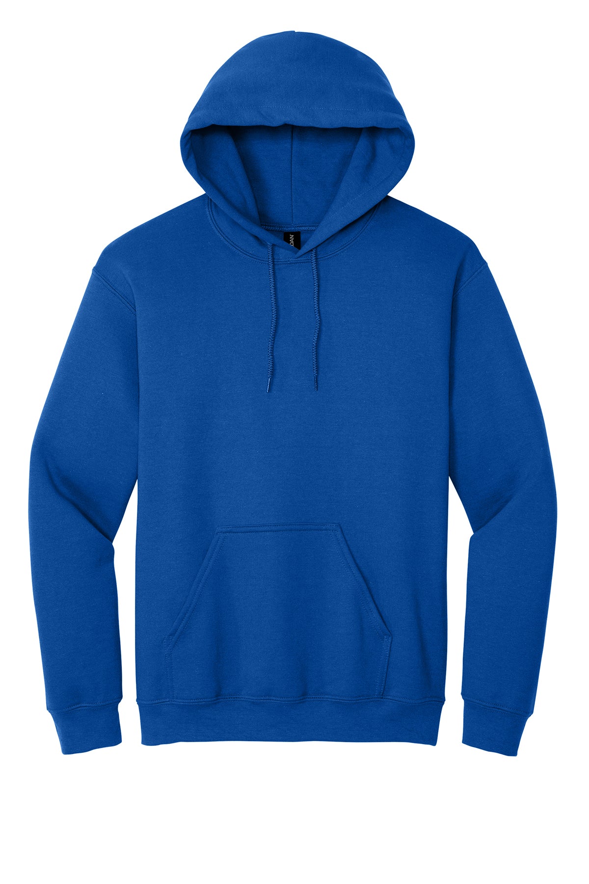 Gildan 18500 Royal front